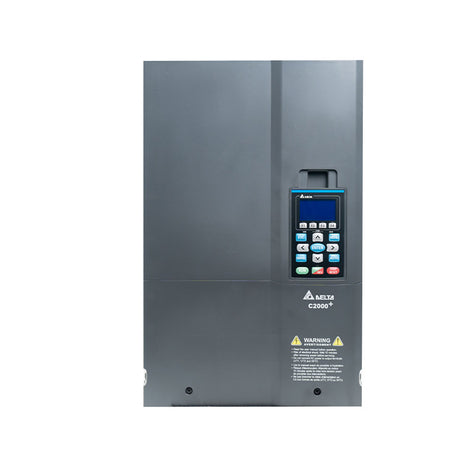 VFD550C43A-21     Variador de Frecuencia Serie C2000 Plus+ de 460 VAC   75.0 HP / 55.0 kW / 110.0 A