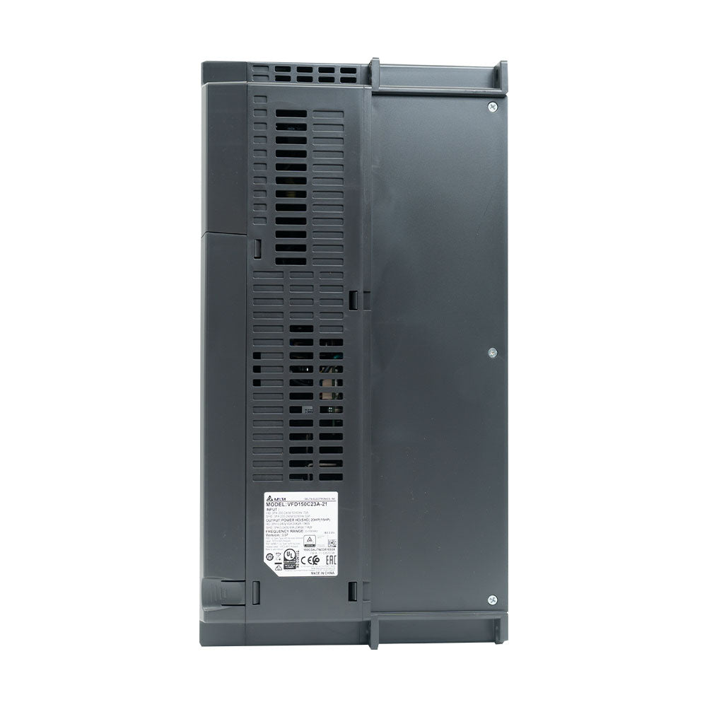 VFD150C23A-21     Variador de Frecuencia Serie C2000 Plus+ de 230 VAC   20.0 HP / 15.0 kW / 65.0 A