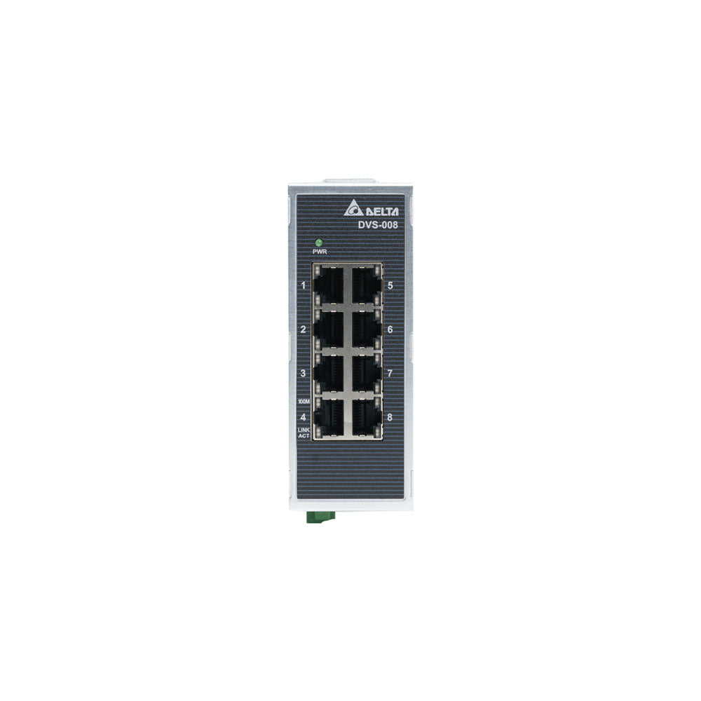 DVS-008I00     Switch Ethernet No Administrables de 8 puertos