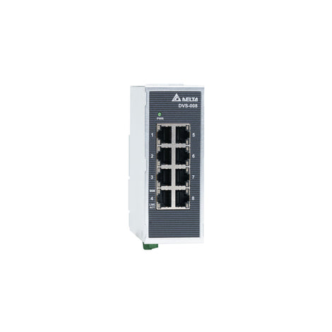 DVS-008I00     Switch Ethernet No Administrables de 8 puertos