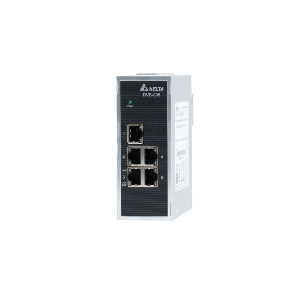 DVS-005I00     Switch Ethernet No Administrables de 5 puertos