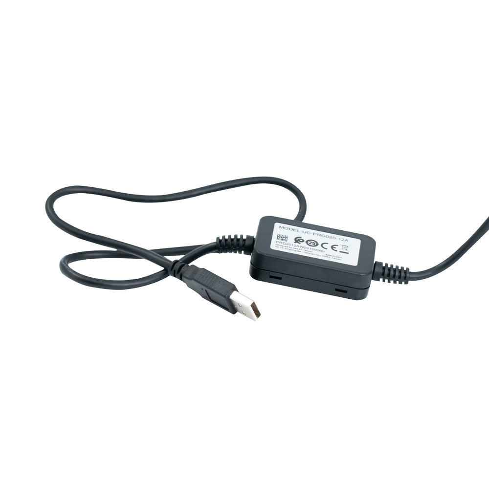 UC-PRG020-12A     Accesorio para PLC Serie DVP Cable - Programación