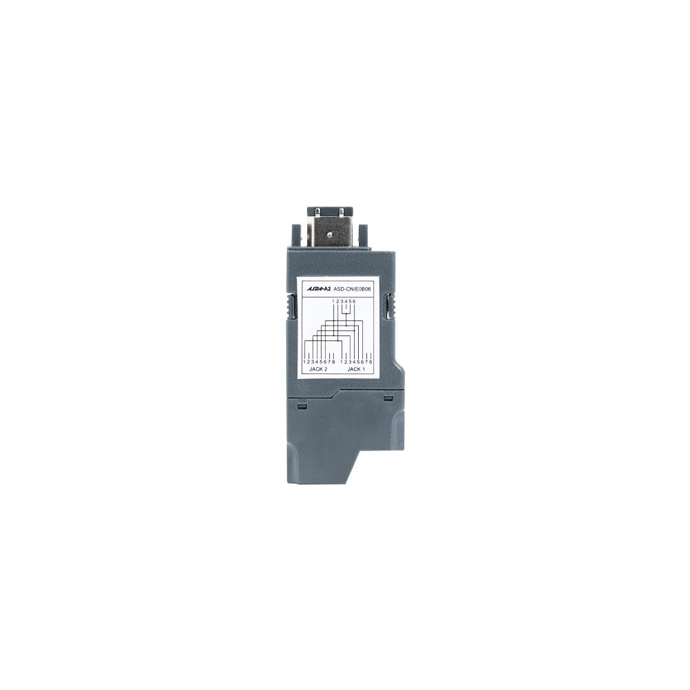 ASD-CNIE0B06     Accesorio para Servo VAC - Conector de Comunicación - RS-485