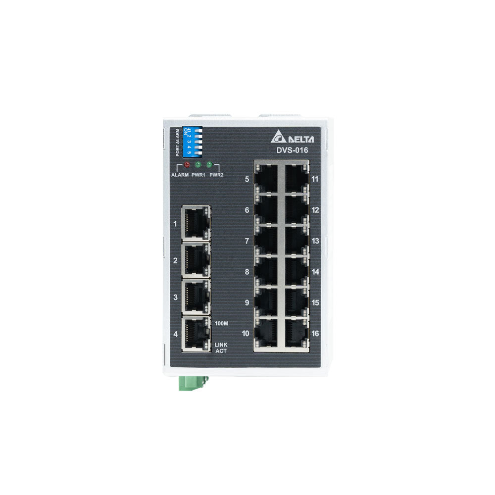 DVS-016W01     Switch Ethernet No Administrables de 16 puertos