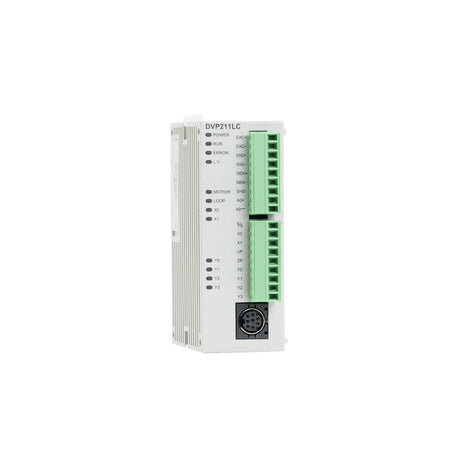 DVP211LC-SL     Módulo de Expansión para PLC Serie DVP de 2 Entradas de Celda de carga