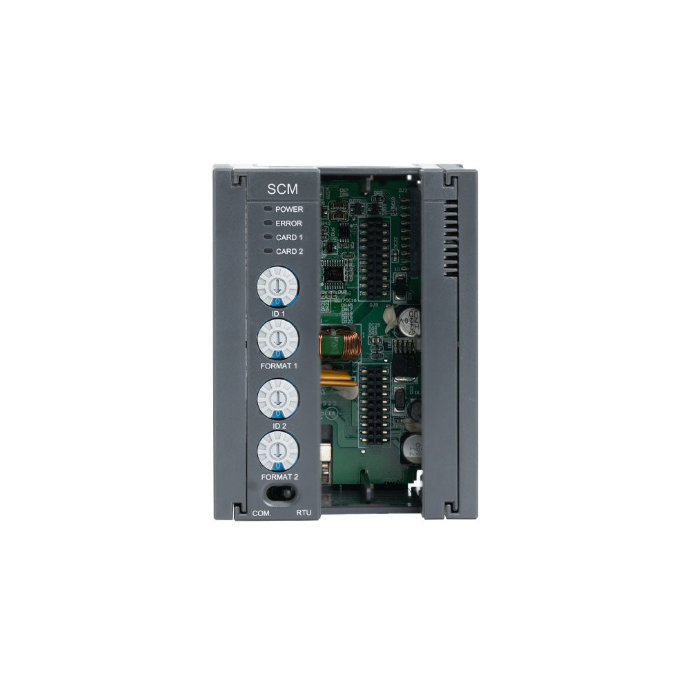 AS00SCM-A     Módulo de Expansión para PLC Serie AS Slot x2 SIN tarjetas