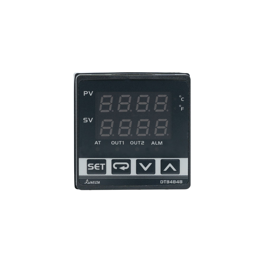 DTB4848RR     Control de Temperatura Serie DTB 48x48 (1/16 DIN) Avanzado