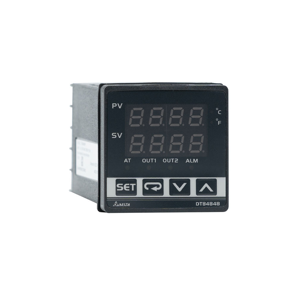 DTB4848RR     Control de Temperatura Serie DTB 48x48 (1/16 DIN) Avanzado