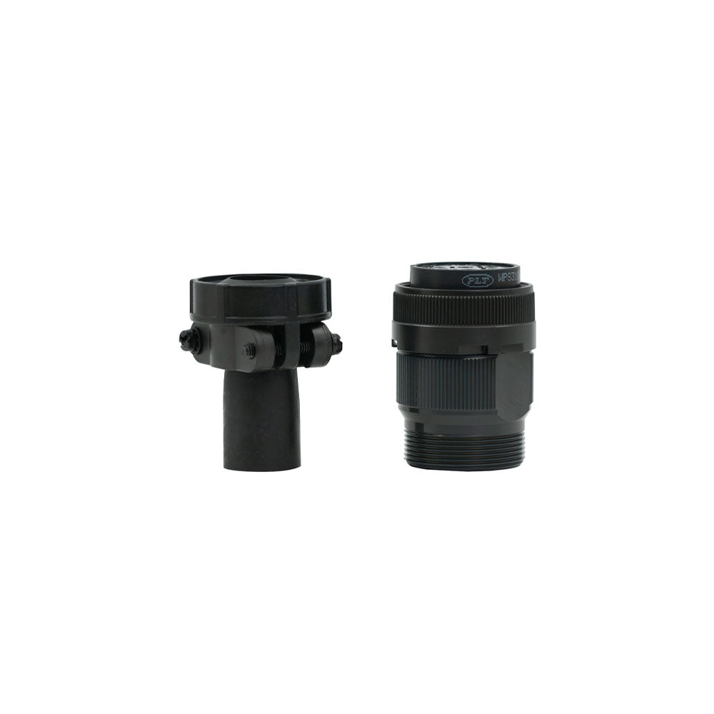 ASD-CAPW2000     Accesorio para Servo VAC - Conector Armable - Conector de Potencia